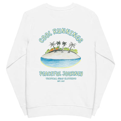 Cool Runnings Organic Sweatshirt - Boaties Collective