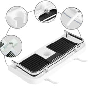 No Drilling Shower Caddy Rack Storage Organizer - Boaties Collective