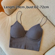 Women Fitness Crop Tops - Boaties Collective