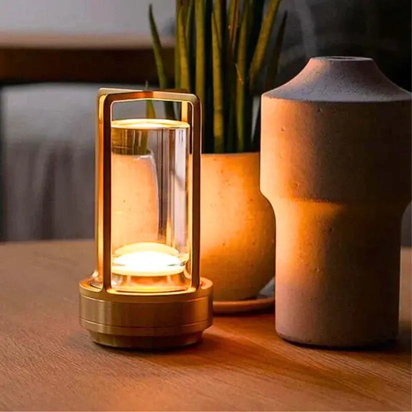 Cordless Table Lamp - Boaties Collective