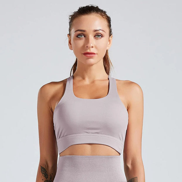 Kaminsky Women Workout Fitness Bra - Boaties Collective