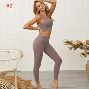 Kaminsky Fitness Women Suit Seamless Sports Set - Boaties Collective