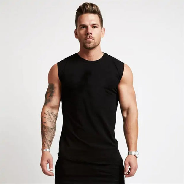 Fitness Gym Vest Activewear - Boaties Collective
