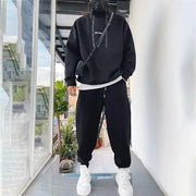Tracksuit Men Piece Set Hip Sports Wear Fashion Clothing - Boaties Collective