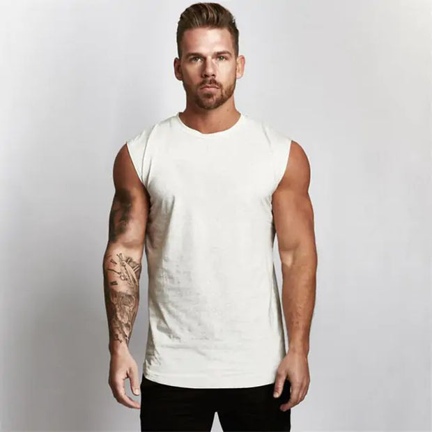 Fitness Gym Vest Activewear - Boaties Collective