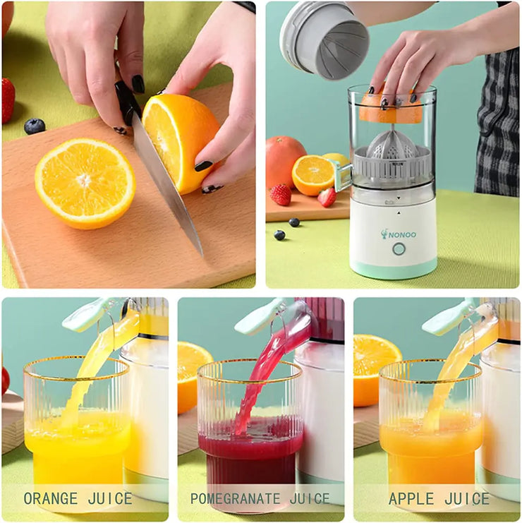 Portable Wireless Fruit Extractor Portable - Boaties Collective