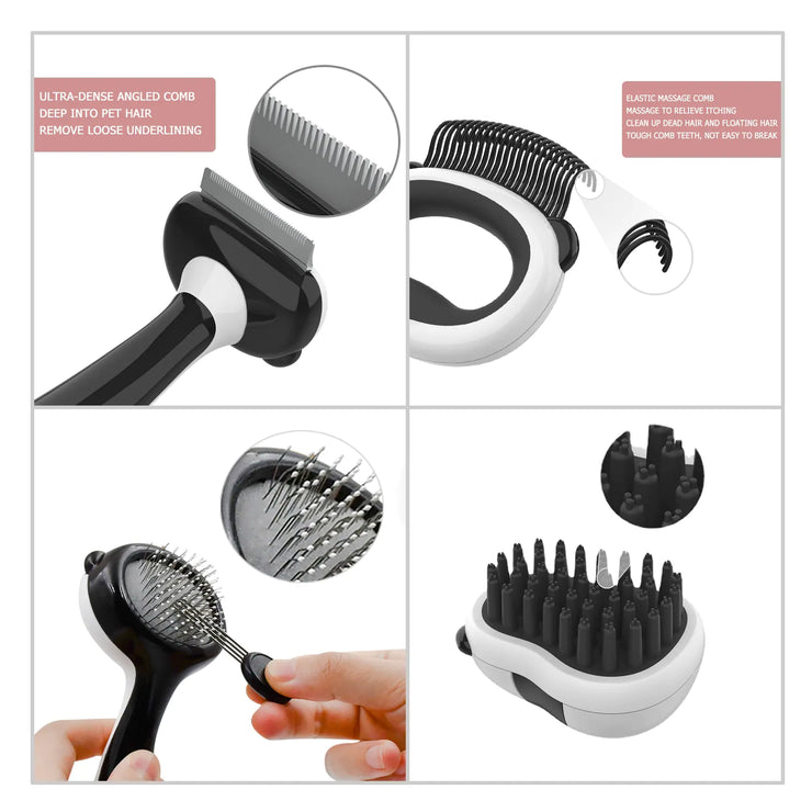 Pet Care Grooming Set - Boaties Collective