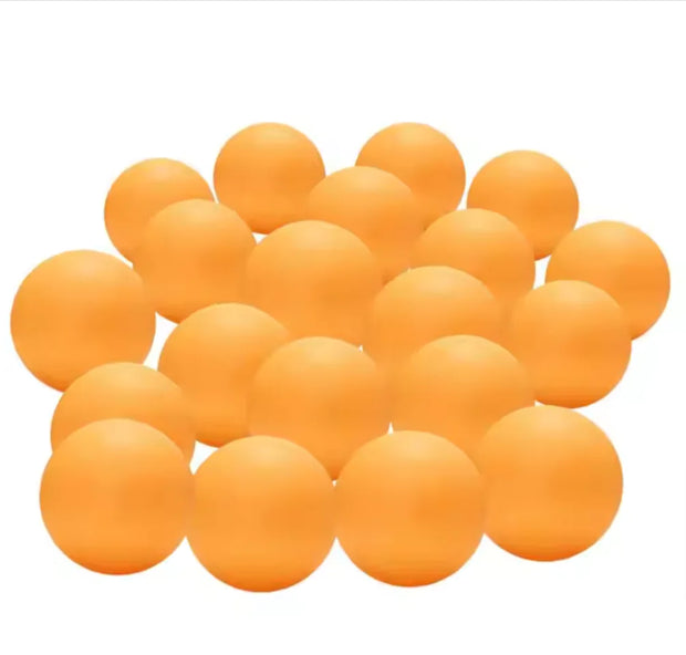100 Durable Table Tennis  Balls - Boaties Collective