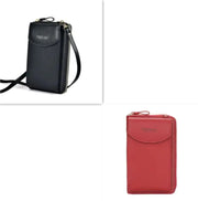 PU Luxury Handbags Womens Bags for Woman Ladies Hand Bags Women's Crossbody Bags Purse Clutch Phone Wallet Shoulder Bag - Boaties Collective