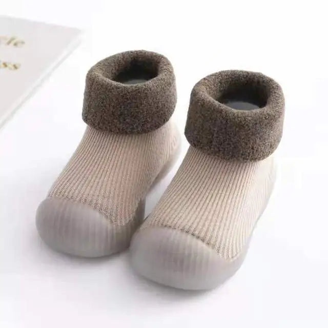 Super Warm Socks Shoes for Kids - Boaties Collective