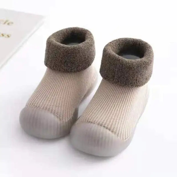 Super Warm Socks Shoes for Kids - Boaties Collective