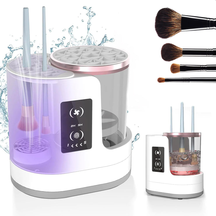 Electric Makeup Brush Cleaner & Dryer - Boaties Collective