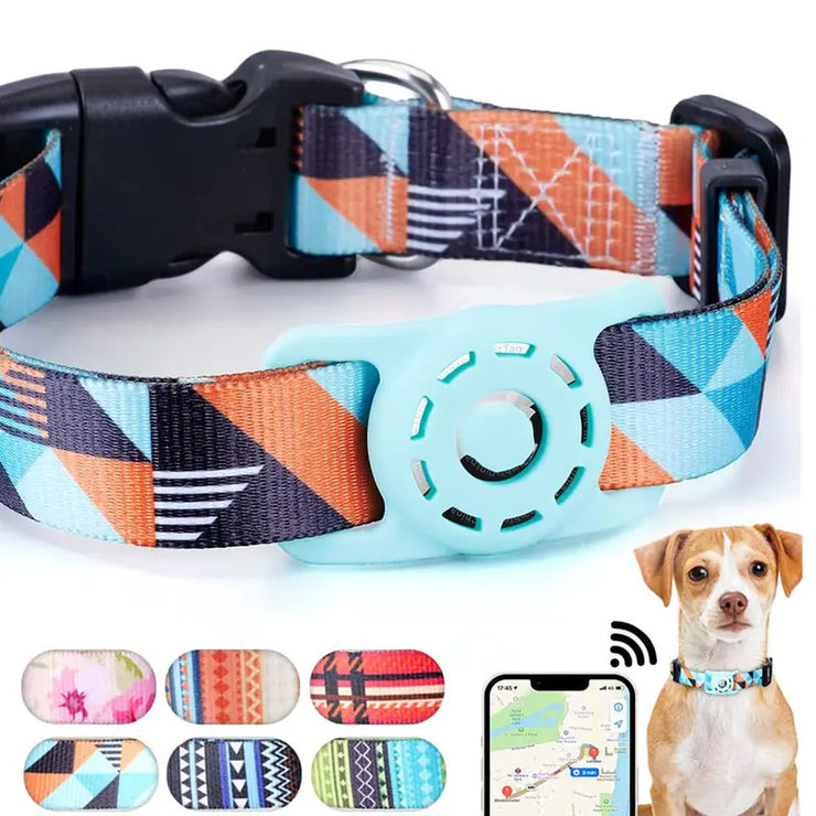 Digital Print Collar for Dogs and Cats - Boaties Collective
