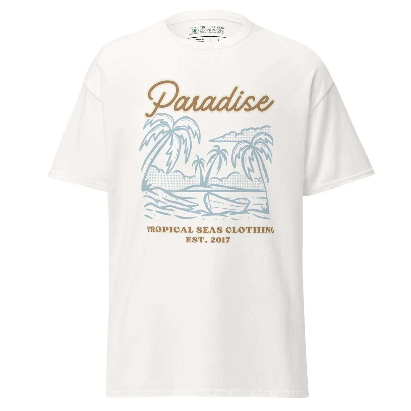 Island Paradise Classic Tee - Boaties Collective