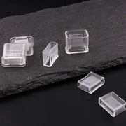 10-Pack Transparent Whistle Covers - Sports & Outdoor Accessories - Boaties Collective