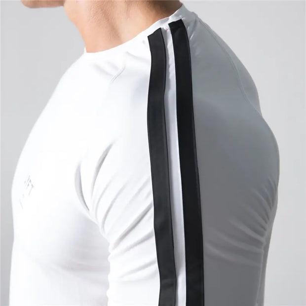 Bodybuilding Fitness Cotton T-shirt - Boaties Collective