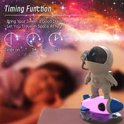Astronaut Galaxy Projector Night Light - Boaties Collective
