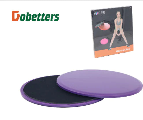 Slider Fitness Disc Exercise Equipment - Boaties Collective