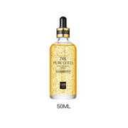 24k Gold Hyaluronic Acid Face Serum - Boaties Collective