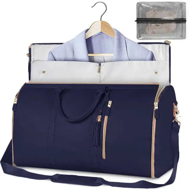 Women's Large Travel Duffle Bag - Boaties Collective