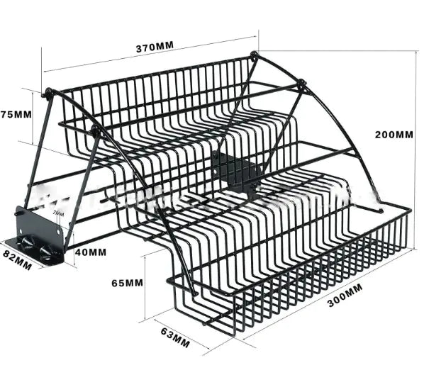 Retractable Kitchen Storage Organizer - Boaties Collective