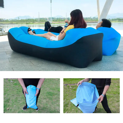 Inflatable Sofa Bed - Boaties Collective