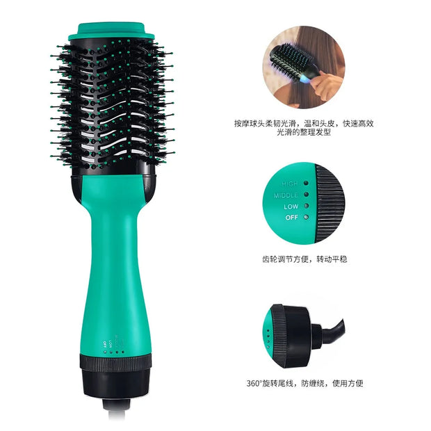 One Step Hair Dryer and Volumizer - Boaties Collective
