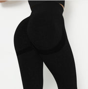 ASHEYWR Fitness Women Sport Seamless Leggings - Boaties Collective
