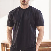 Men Gym Workout Fitness Cotton - Boaties Collective