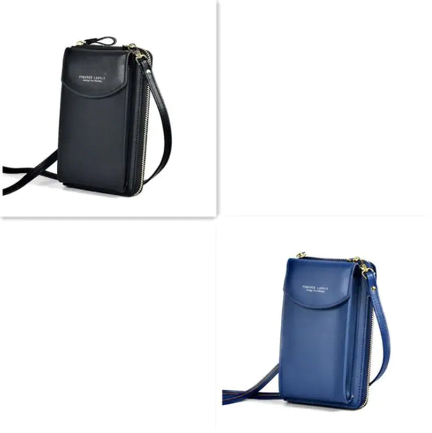 PU Luxury Handbags Womens Bags for Woman Ladies Hand Bags Women's Crossbody Bags Purse Clutch Phone Wallet Shoulder Bag - Boaties Collective