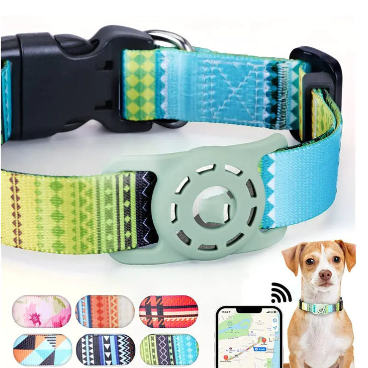 Digital Print Collar for Dogs and Cats - Boaties Collective