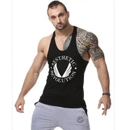 Tank Top Men Bodybuilding Clothing - Boaties Collective