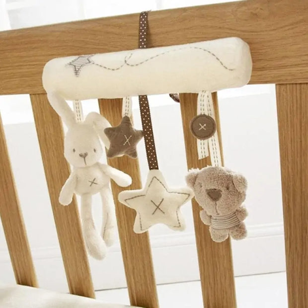 Professional Mr. Rabbit Mobile For Babies - Boaties Collective