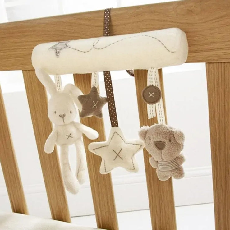 Professional Mr. Rabbit Mobile For Babies - Boaties Collective