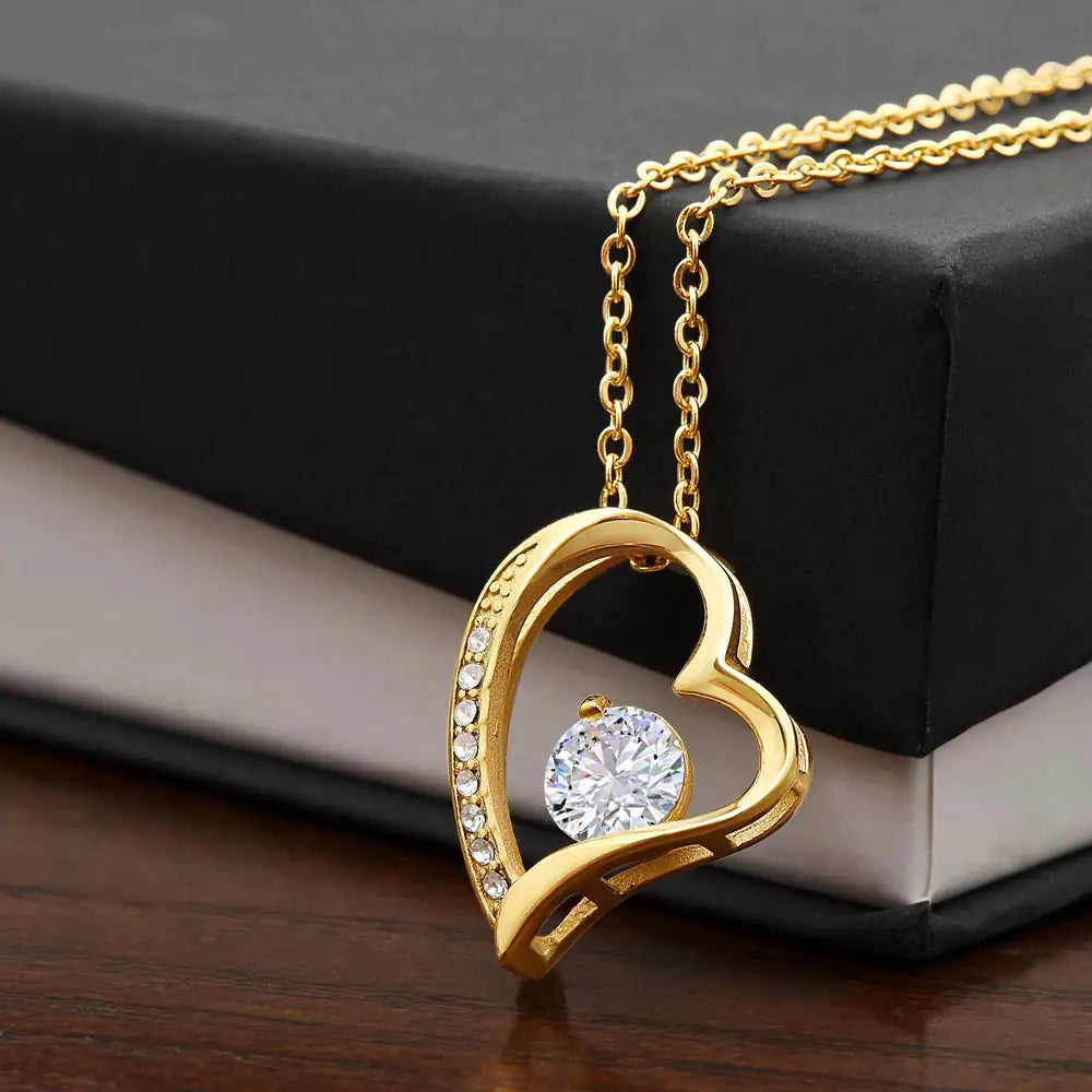 Forever Love Necklace - Boaties Collective