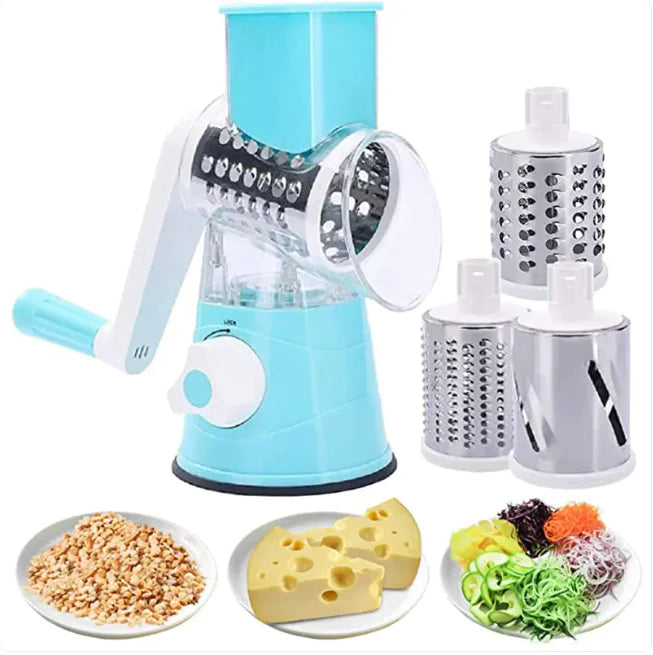 Versa Slice Vertical Vegetable and Fruit Grater - Boaties Collective