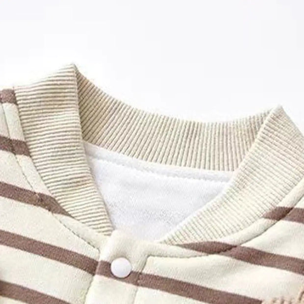 Adorable Bear Romper For Babies - Boaties Collective