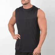 Men's Muscle Tank – Sleeveless Gym Stringer Vest - Boaties Collective