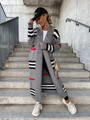 Women Stripe Sweater Casual Wear - Boaties Collective