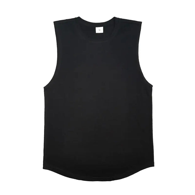 Men's Muscle Tank – Sleeveless Gym Stringer Vest - Boaties Collective