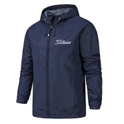 Men's Waterproof Windbreaker Jacket - Boaties Collective