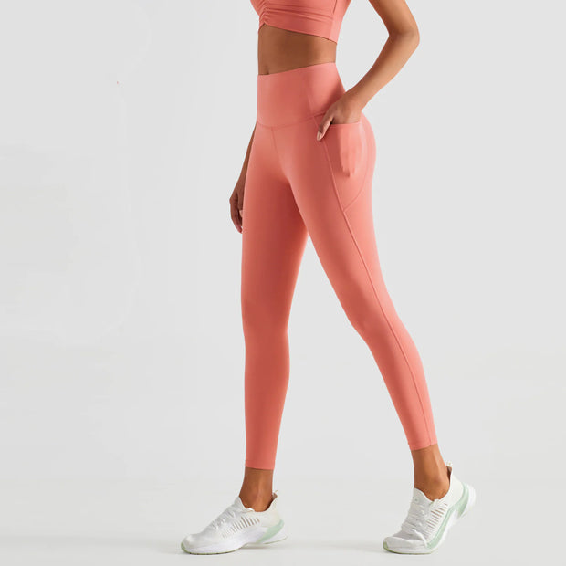 CurveBoost Fitness Leggings - Boaties Collective