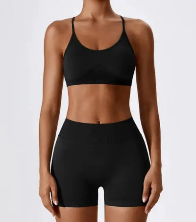 Seamless Yoga Clothes - Boaties Collective