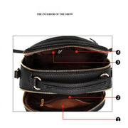 Women's Leather Handbags - Boaties Collective