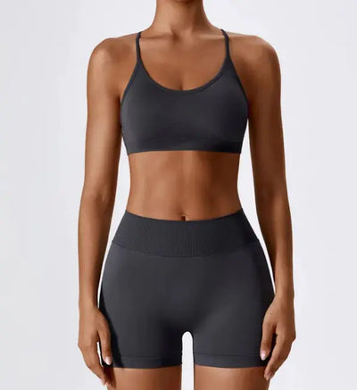 Seamless Yoga Clothes - Boaties Collective