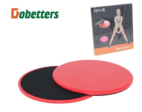 Slider Fitness Disc Exercise Equipment - Boaties Collective