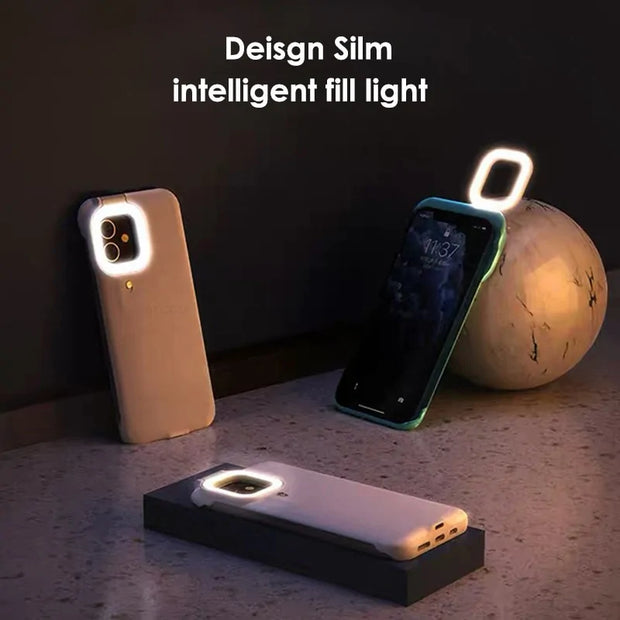 LED Flash Phone Cases For iPhone - Boaties Collective