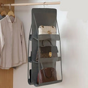 Hanging Handbag Storage Organizer - Boaties Collective